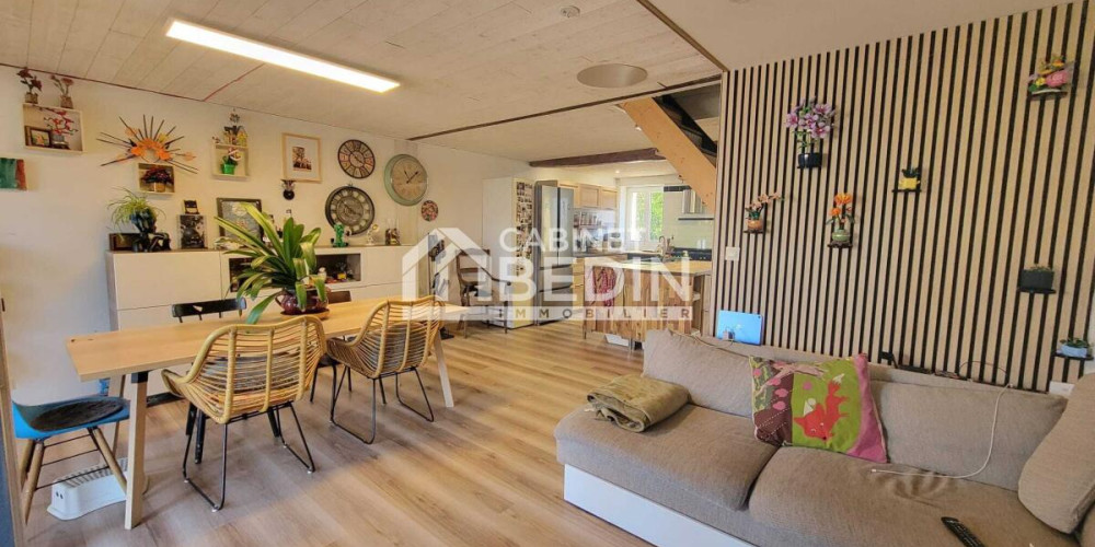 maison à LA BREDE (33650)